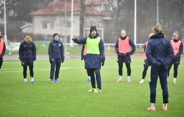 Äntligen är säsongspremiären här – Allt inför Åland Uniteds ligastart