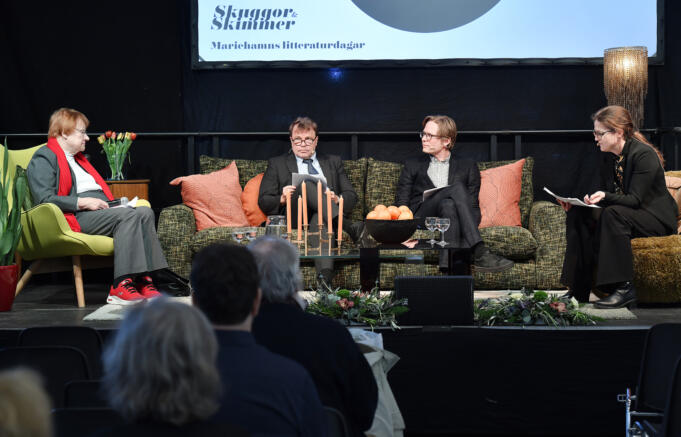 Rättsprofessor: ”Östersjön är ett av världens mest reglerade hav”