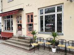 Stans nya sushiställe har slagit upp dörrarna