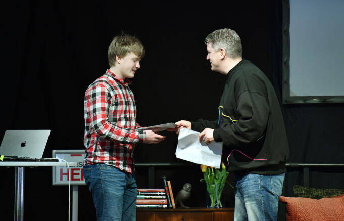 Årets vinnande Skratch-bidrag, dikter