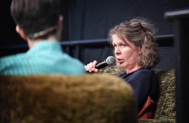 Litteraturdagarna: en festival med extra allt