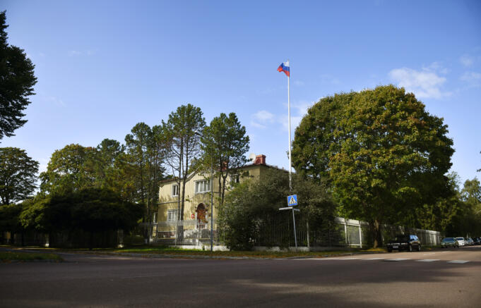 Man fälld för konsulkrock