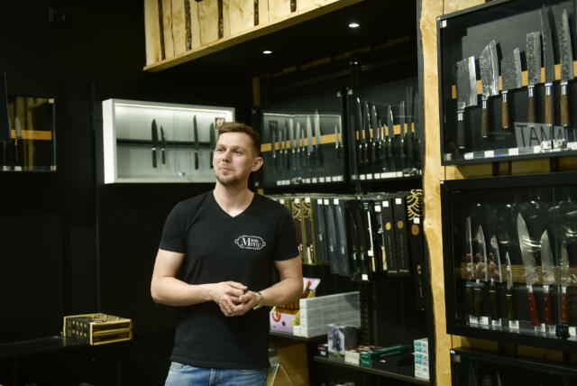 Experten tipsar: Så väljer du rätt kniv i köket