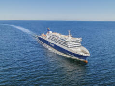 Tallink chartrar ut Kapellskärsfartyg