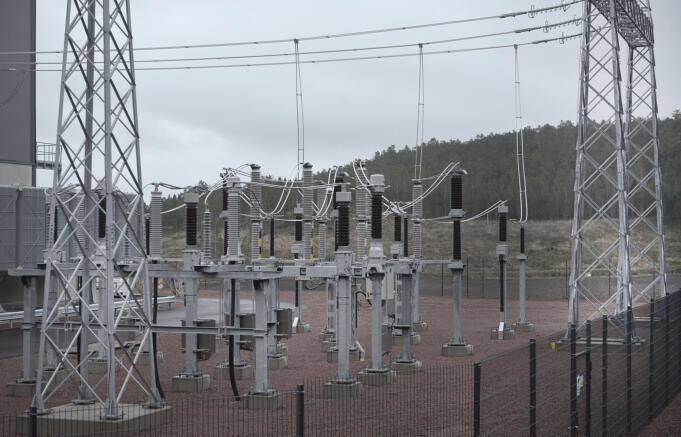 Pengar på väg till Kraftnät Åland – men elräkningen krymper inte än