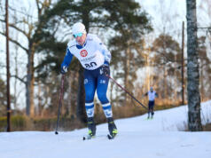 Dubbelt åländskt i Nordenskiöldsloppet