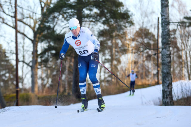 Dubbelt åländskt i Nordenskiöldsloppet