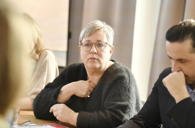 KST-ordföranden: ”Destruktivt att spela ut myndigheter”