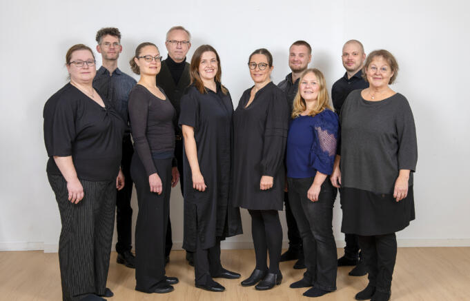 Voces Alandicae sjunger Bach i Sunds kyrka
