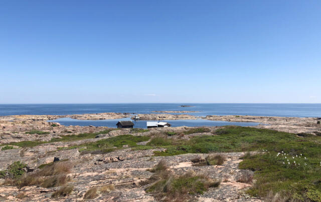 Åland på topplista av resemål