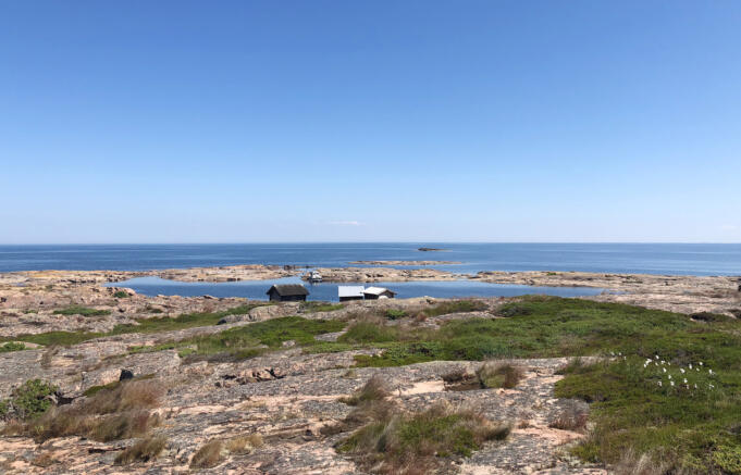 Åland på topplista av resemål