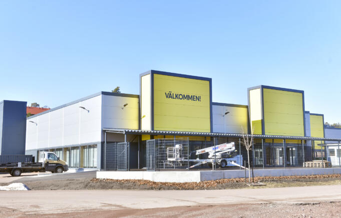 Klart att Rusta öppnar 22 april – över 400 sökte jobb