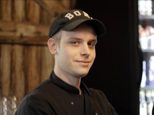 Ålänning med i finska kocklandslaget – Målet är att få Åland på tallriken i VM