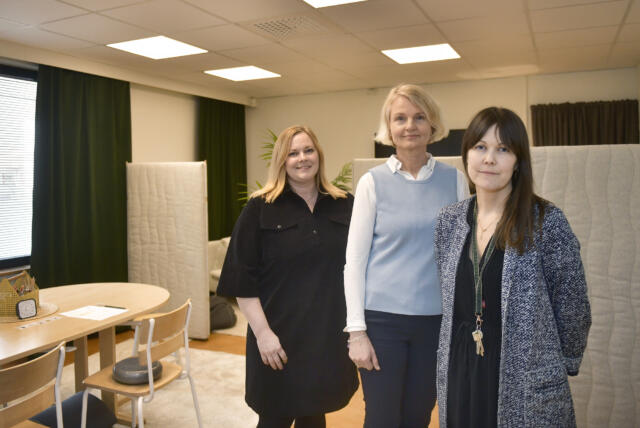 NPF-satsning i Ytternäs skola ska främja studiero för alla barn