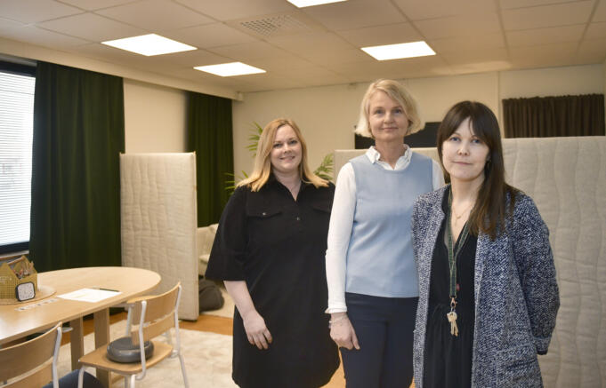 NPF-satsning i Ytternäs skola ska främja studiero för alla barn