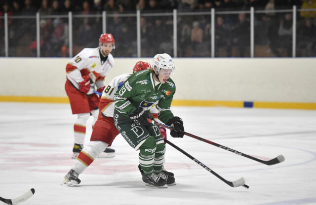 Poängmaskinen comebackar i IFK