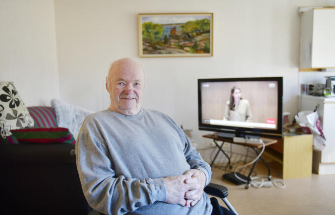 Stig Engström fyller 90: ”Det är bara att vänta på 100 nu”