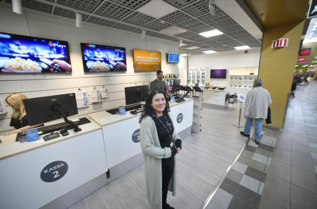 Ålcom-flytt gav ny kundkrets