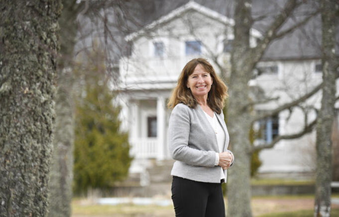 Peggy Eriksson fyller 60: ”Familjen är min stadiga punkt”