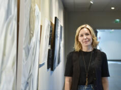 Erica framhäver det vackra i det vardagliga