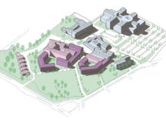 Förslaget: bygg ut och renovera sjukhus på befintlig plats