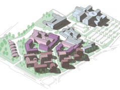 Planen för nya sjukhusbygget: Kostar cirka 142,5 miljoner – klart om 7,5 år