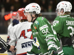 IFK-hockeys lagbygge går framåt
