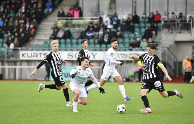 IFK:s elva mot SJK: Patut in – Huttunen ut