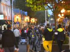 Ungdomsstök på stan – myndigheter vädjar om hjälp