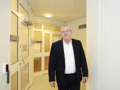 Ålands radio: Lundberg slutar som AMS-chef