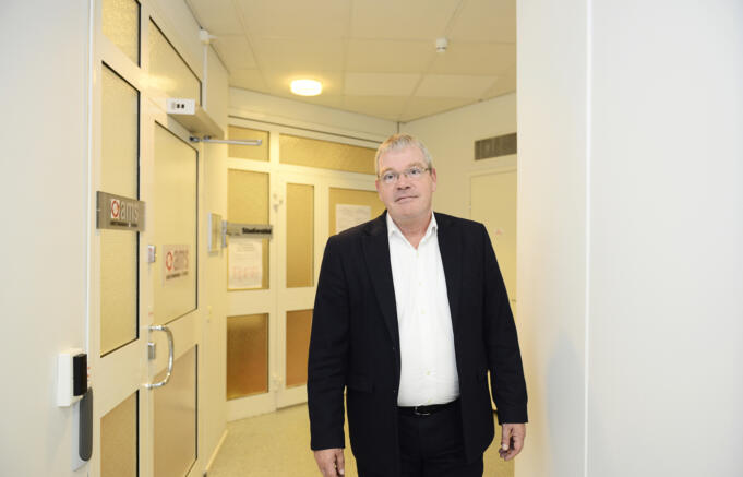 Ålands radio: Lundberg slutar som AMS-chef