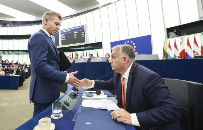 Starkt mandat för att föra Ungern närmare Europa