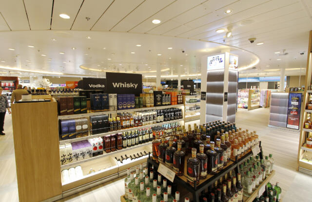 Mise kräver svar om glasavfallet