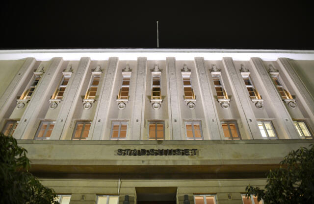 Förslaget i staden: ny juristutredning av aktör utanför Åland