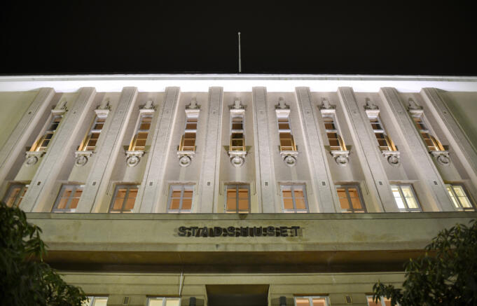 Förslaget i staden: ny juristutredning av aktör utanför Åland