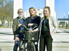 Cykelstrategi ska få fart på ålänningarna