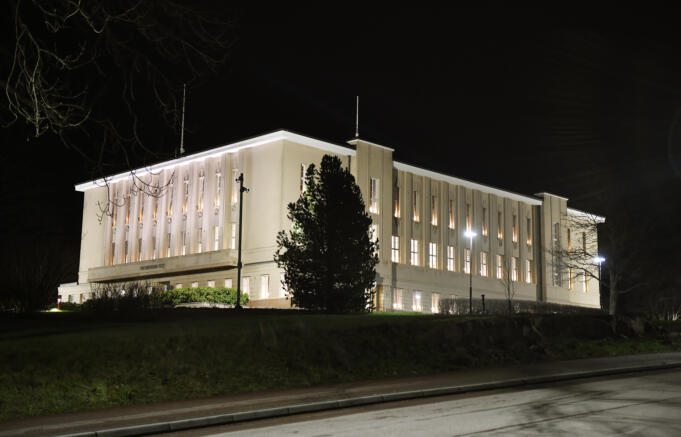 Juristfeber i Mariehamn