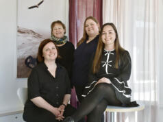 ”Det här är bara början”: BelCanto uppträder i Sandviken