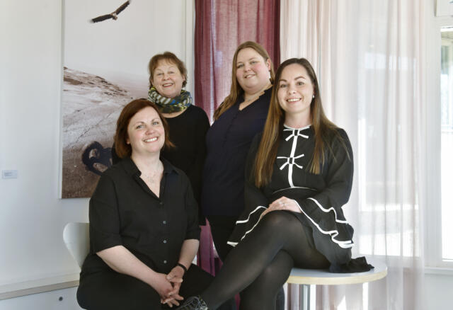 ”Det här är bara början”: BelCanto uppträder i Sandviken