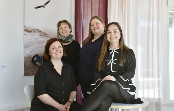 ”Det här är bara början”: BelCanto uppträder i Sandviken