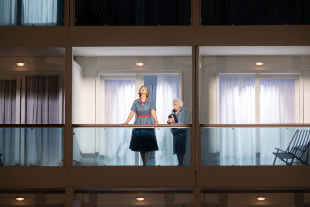 Jenny Carlstedt briljerade på nederländska Nationaloperan