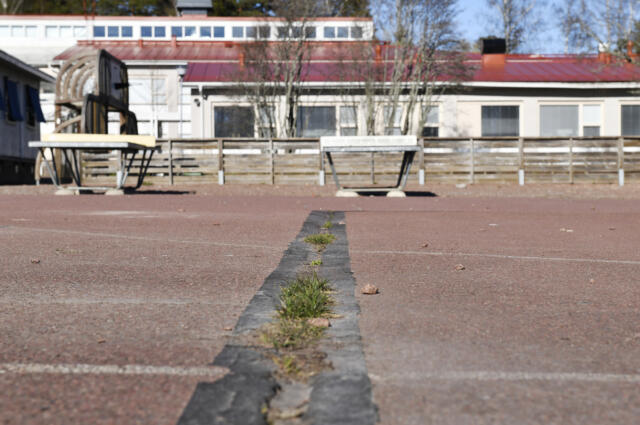 Ungdomsrådet ska ge sin syn på basketplan och skatepark
