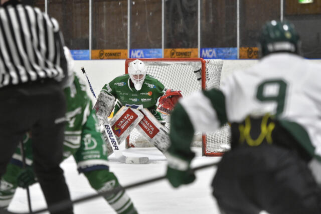 Herrarnas hockeytrupp byggs vidare