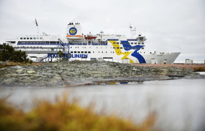 Eckerö Linjen och fiskfångst bland veckans mest lästa