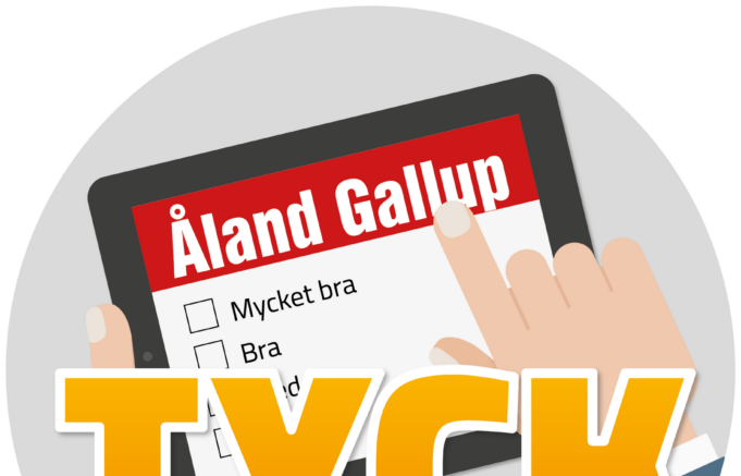 Åland Gallup: Vilket parti är störst – Liberalerna eller Ob?
