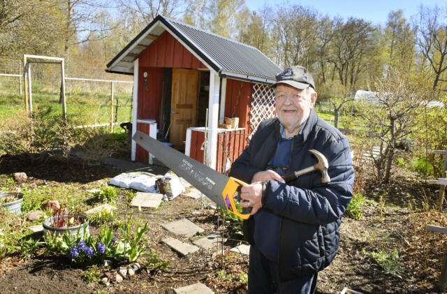 Stig Wärnman fyller 90 år: ”Det var bättre förr fastän det var sämre”