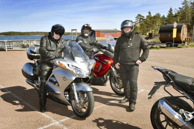 Poker Run samlade in 17 000 till Ålands barnfond – ”Det här är en bra grej”