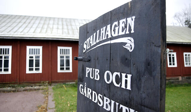 Stallhagen om kassakrisen: ”Våldsamt tungt”