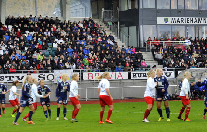 ÅU vill slå nytt publikrekord på söndag