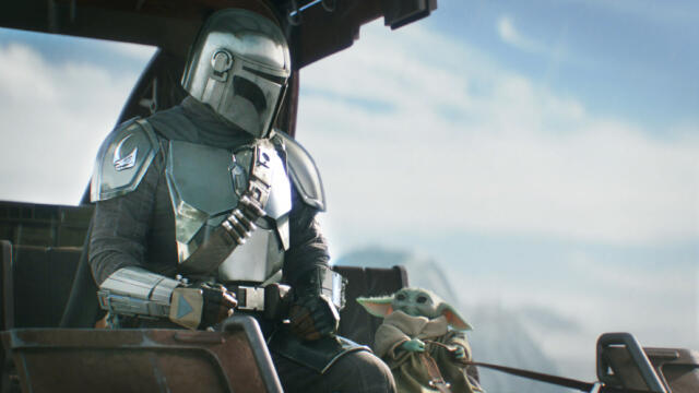 Star Wars-spinoff veckans enda bionyhet